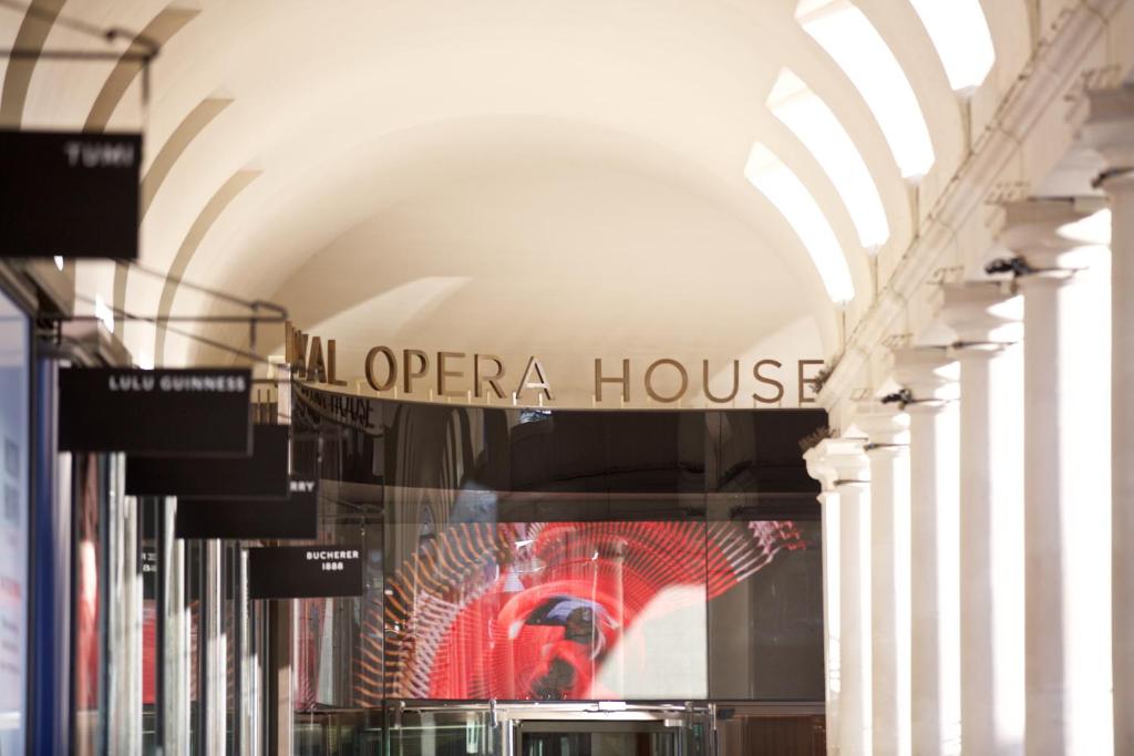 The Z Hotel Covent Garden - Resim 29