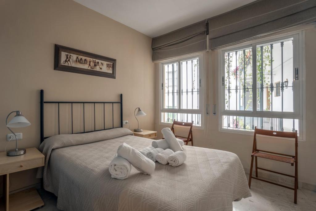 RentalSevilla San Clemente