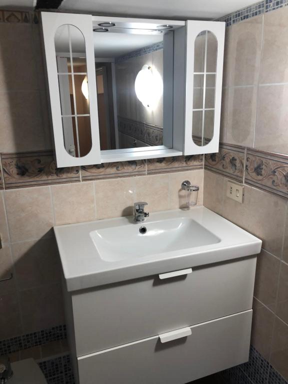 Łazienka w obiekcie Locanda Beatrice