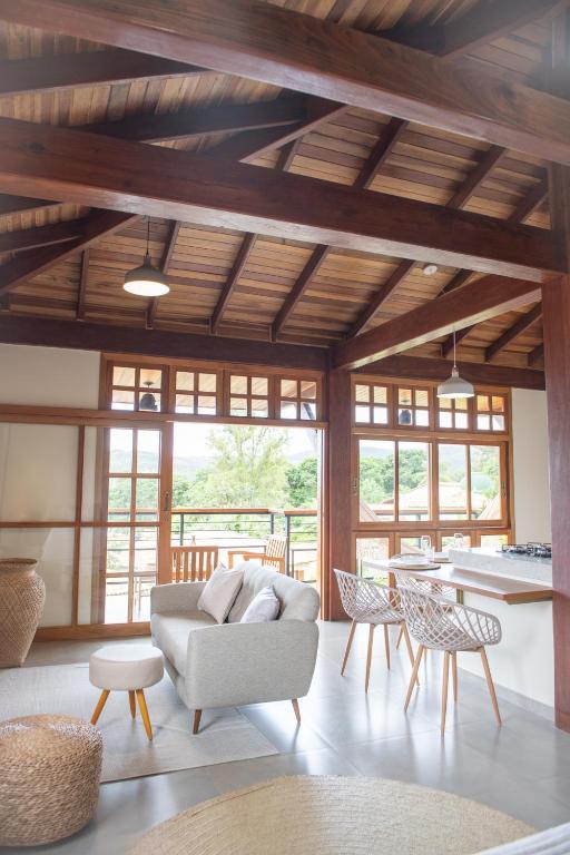  Casas Gengibre