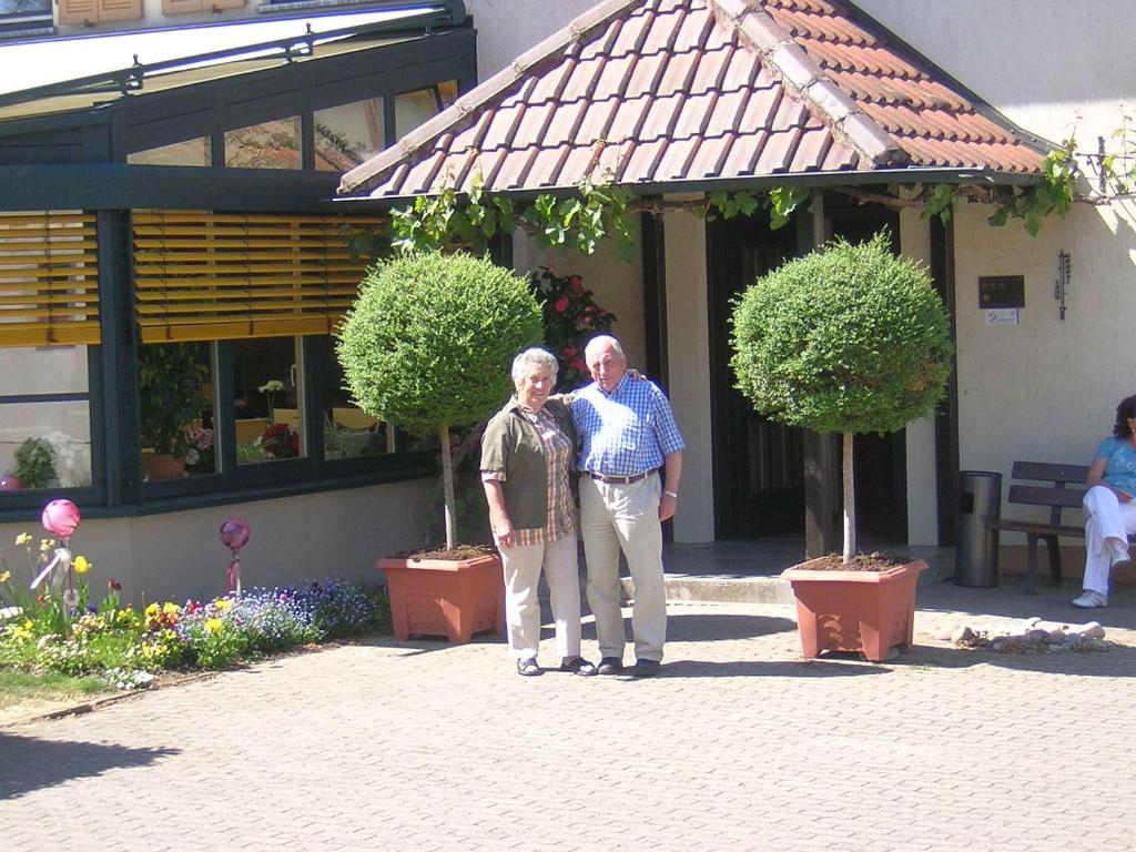 Hosté ubytování Hotel Stegner