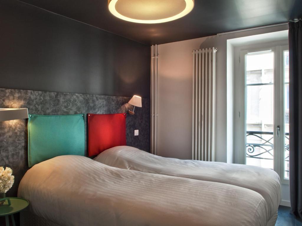 Hôtel des Métallos - Resim 14