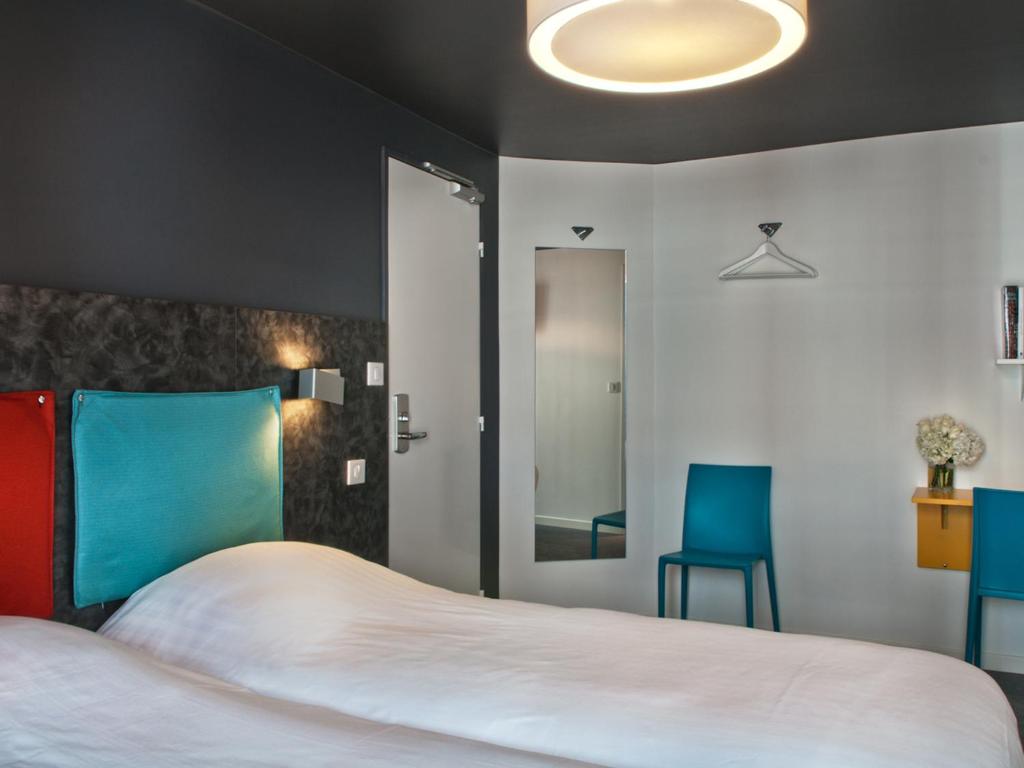 Hôtel des Métallos - Resim 22