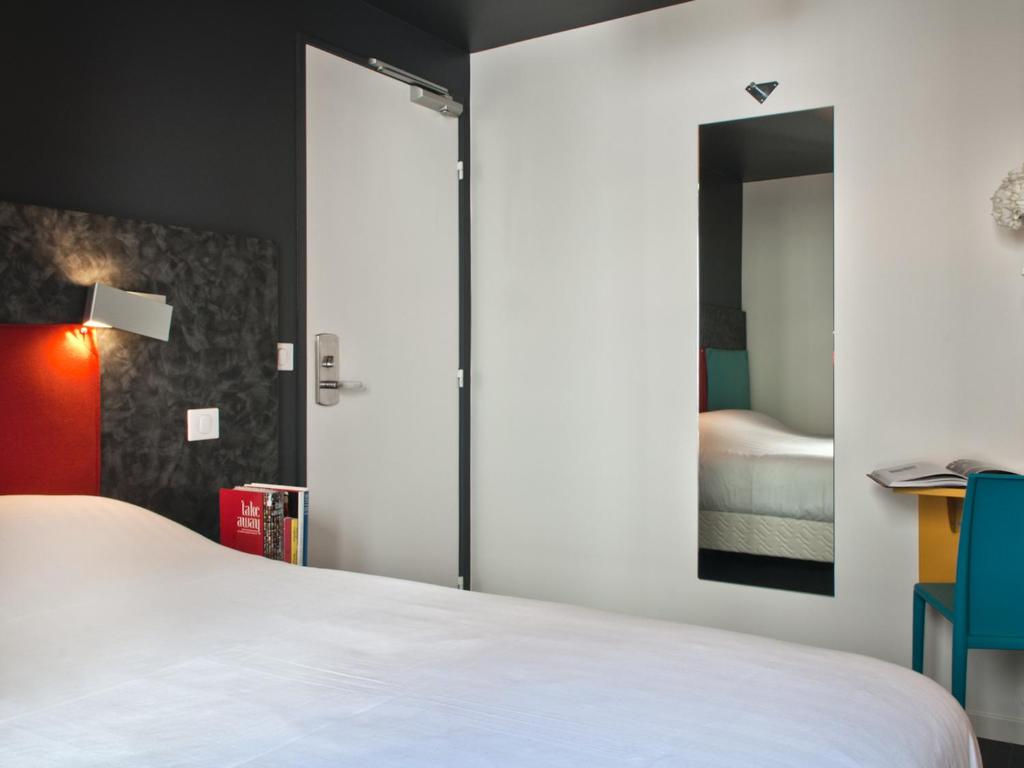 Hôtel des Métallos - Resim 17