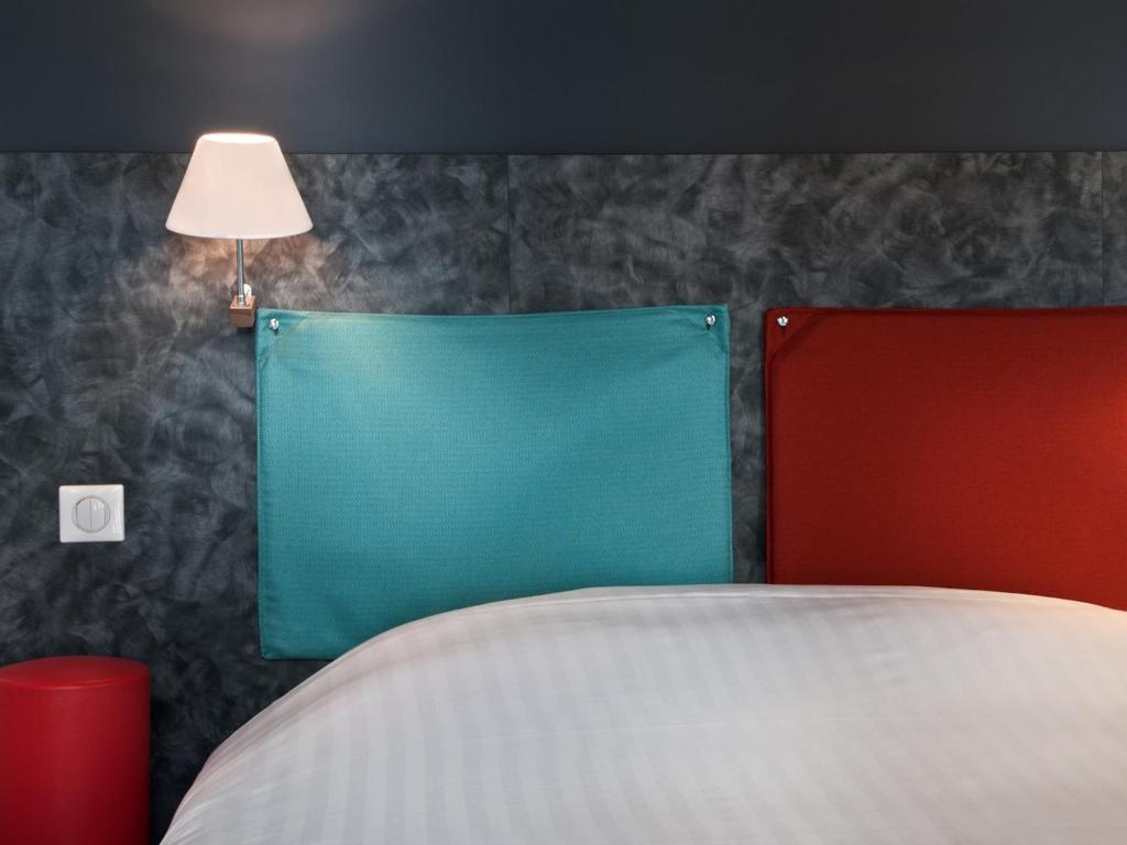 Hôtel des Métallos - Resim 13