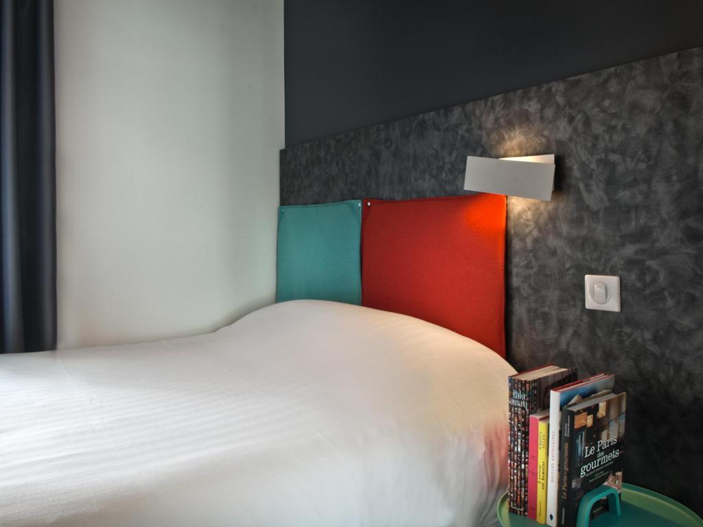 Hôtel des Métallos - Resim 9