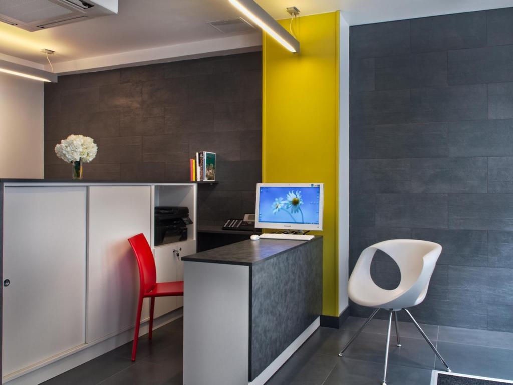 Hôtel des Métallos - Resim 12