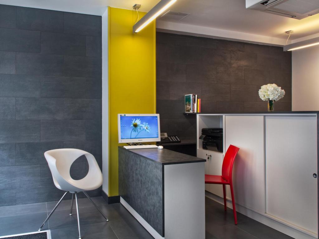 Hôtel des Métallos - Resim 18