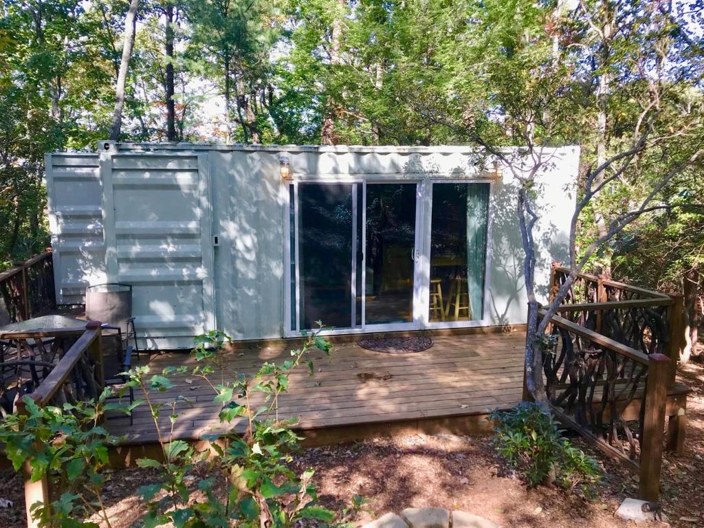 Barefoot Hills - Estudio Con Terraza