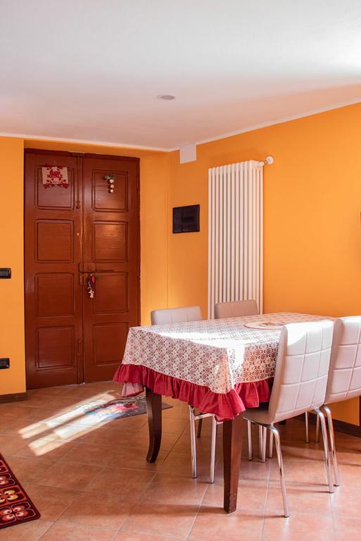 Fotografia z galérie ubytovania Casa la foriana v destinácii Carema