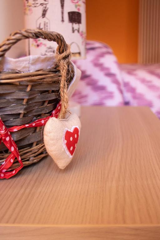 Posteľ alebo postele v izbe v ubytovaní Casa la foriana