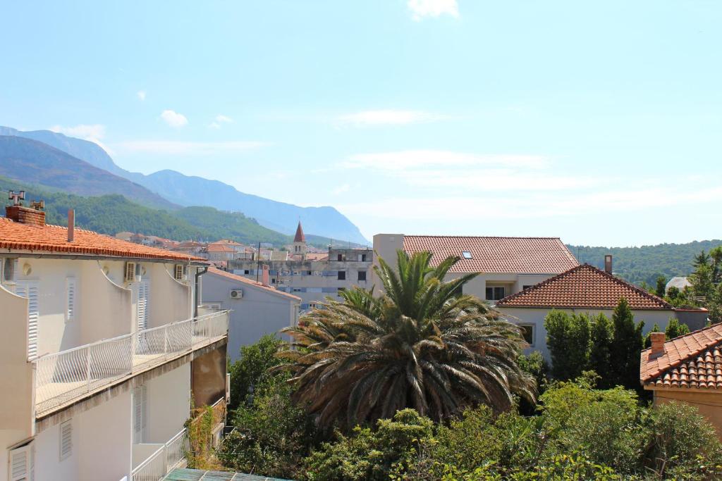 Príroda v okolí apartmánu