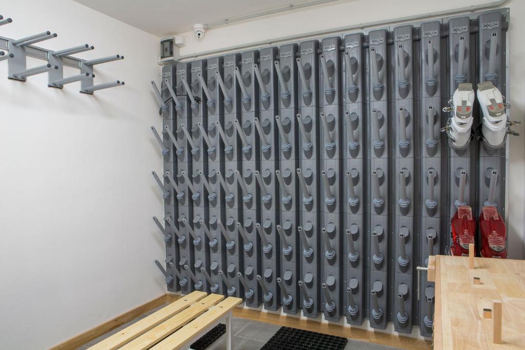 Fotografie z fotogalerie ubytování Residence Aspen v v Arabbě
