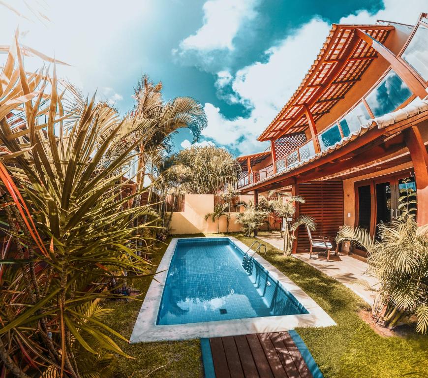  Villa Deluxe no Pipa Beleza Resort