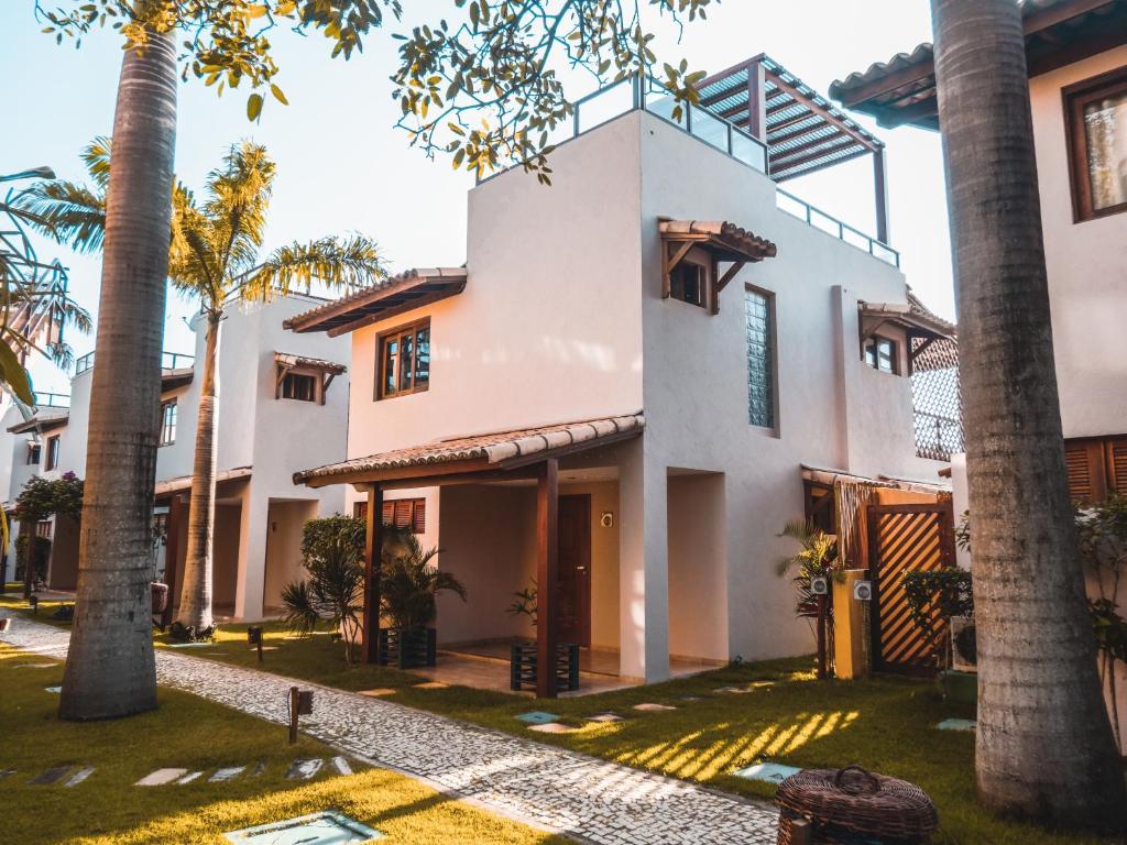  Villa Deluxe no Pipa Beleza Resort