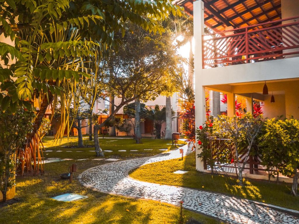  Villa Deluxe no Pipa Beleza Resort