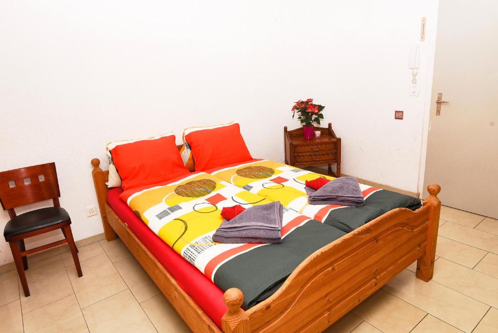 Central Park Holiday apartment - Resim 27