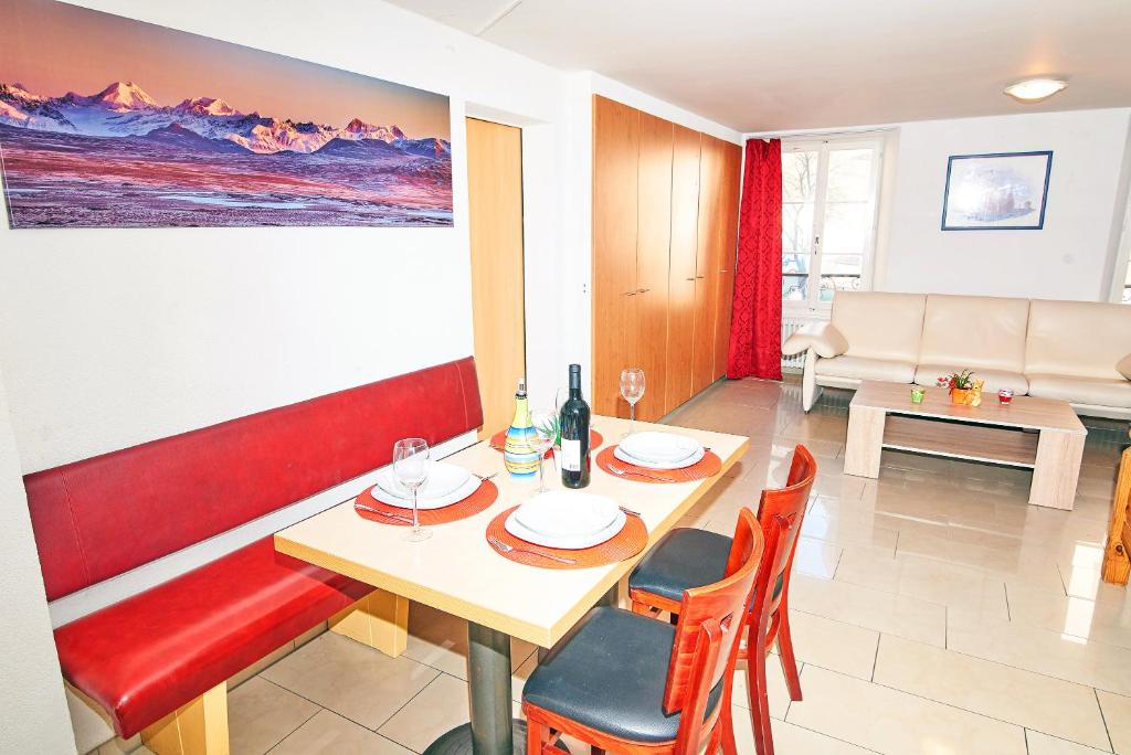 Central Park Holiday apartment - Resim 18