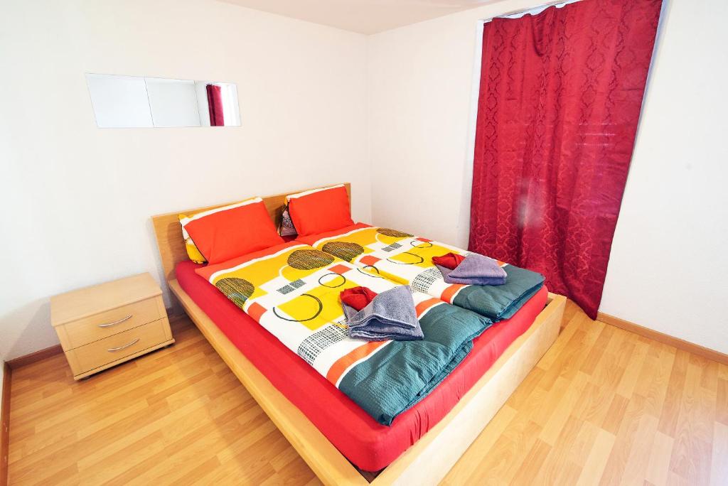 Central Park Holiday apartment - Resim 22