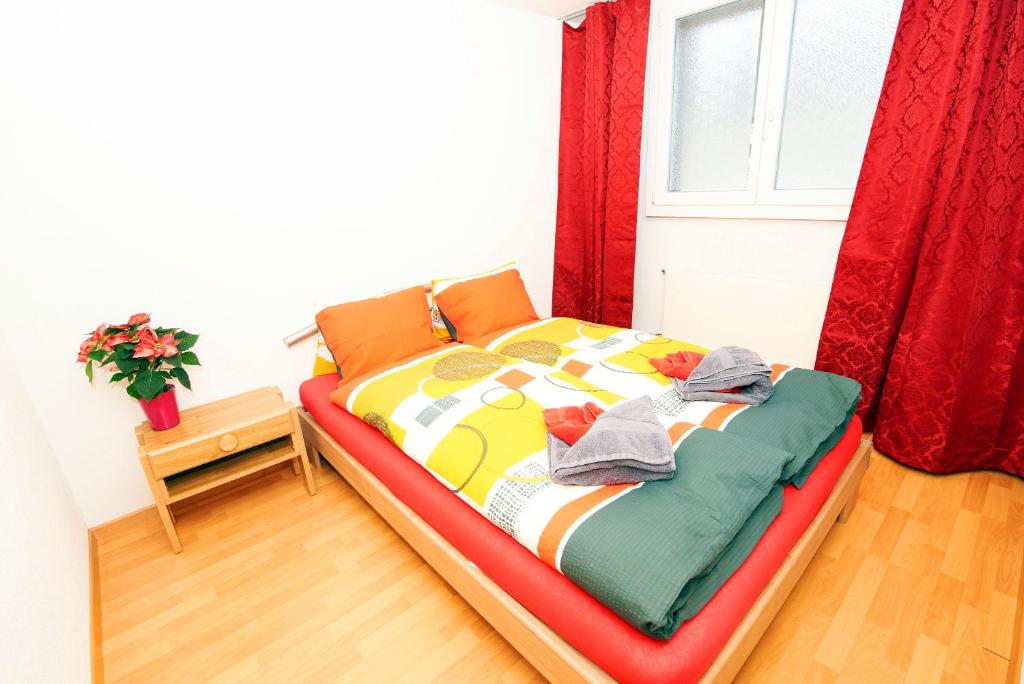 Central Park Holiday apartment - Resim 15