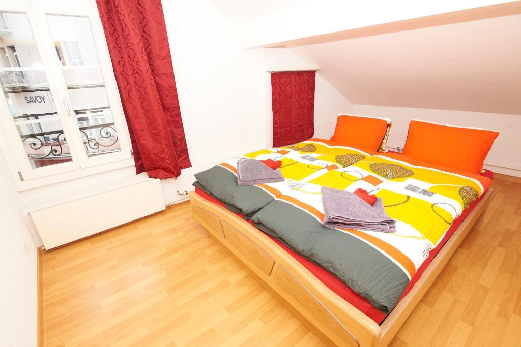 Central Park Holiday apartment - Resim 14