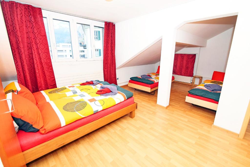Central Park Holiday apartment - Resim 13