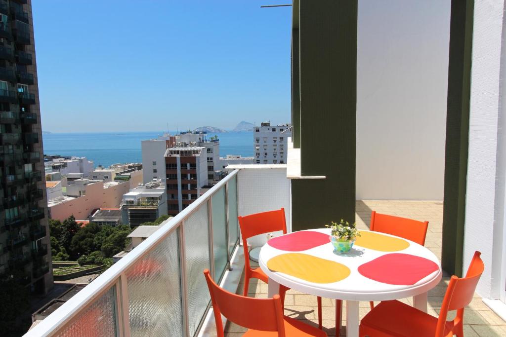  Palace Ipanema Beach L