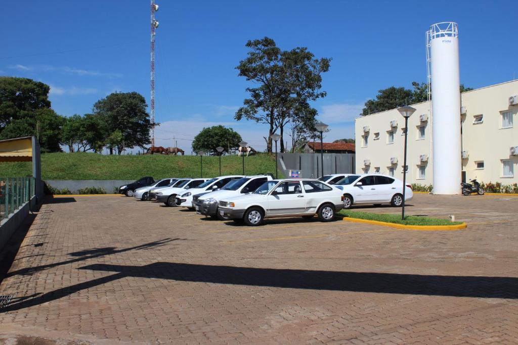  Hotel Prudentão Bastos