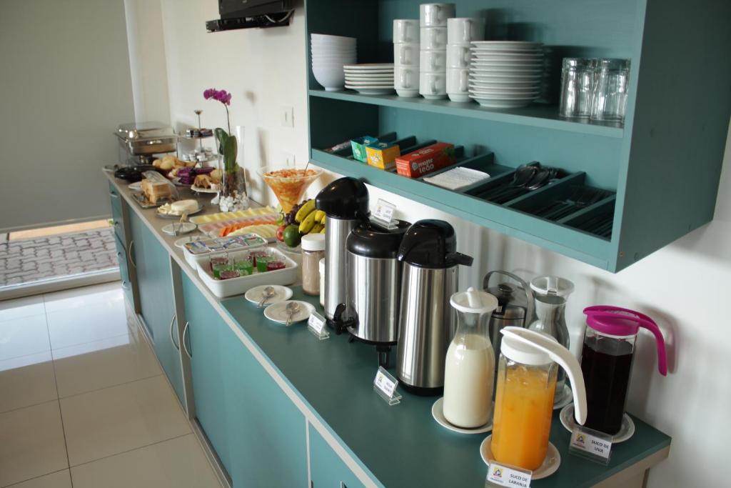  Hotel Prudentão Bastos