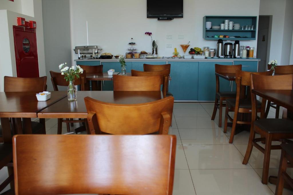  Hotel Prudentão Bastos