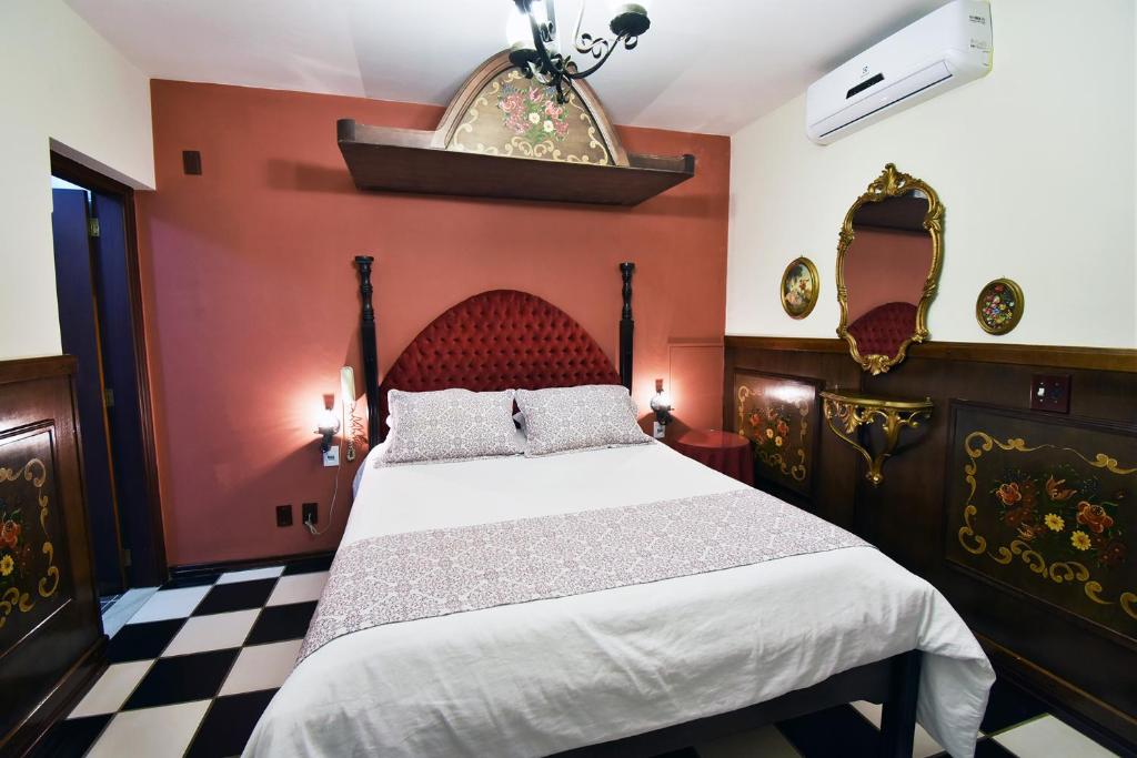  Pousada Estalagem de Brotas