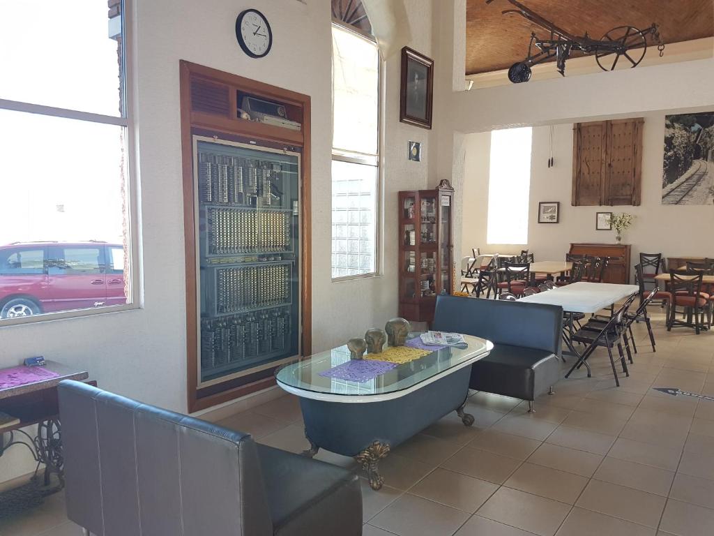 Fotografie z fotogalerie ubytování State Inn v destinaci Chihuahua