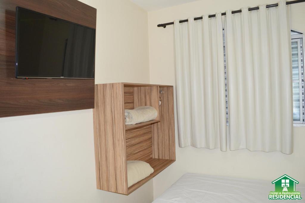  Hotel e Restaurante Residencial