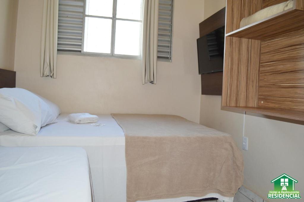  Hotel e Restaurante Residencial