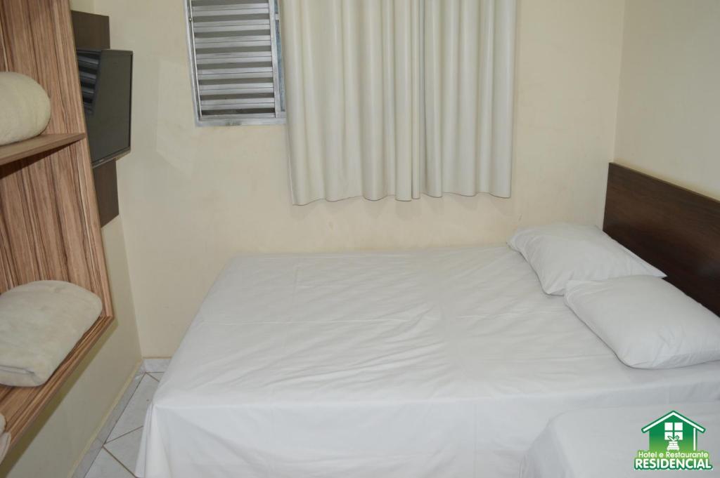  Hotel e Restaurante Residencial
