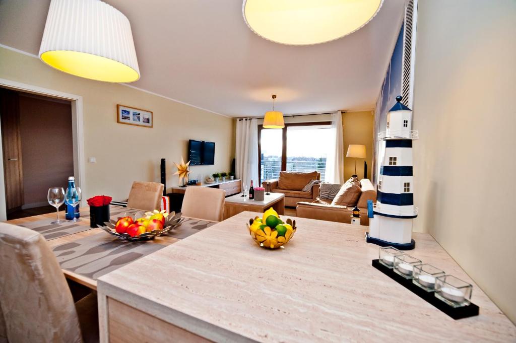 BlueApart Apartamenty Na Klifie - 4