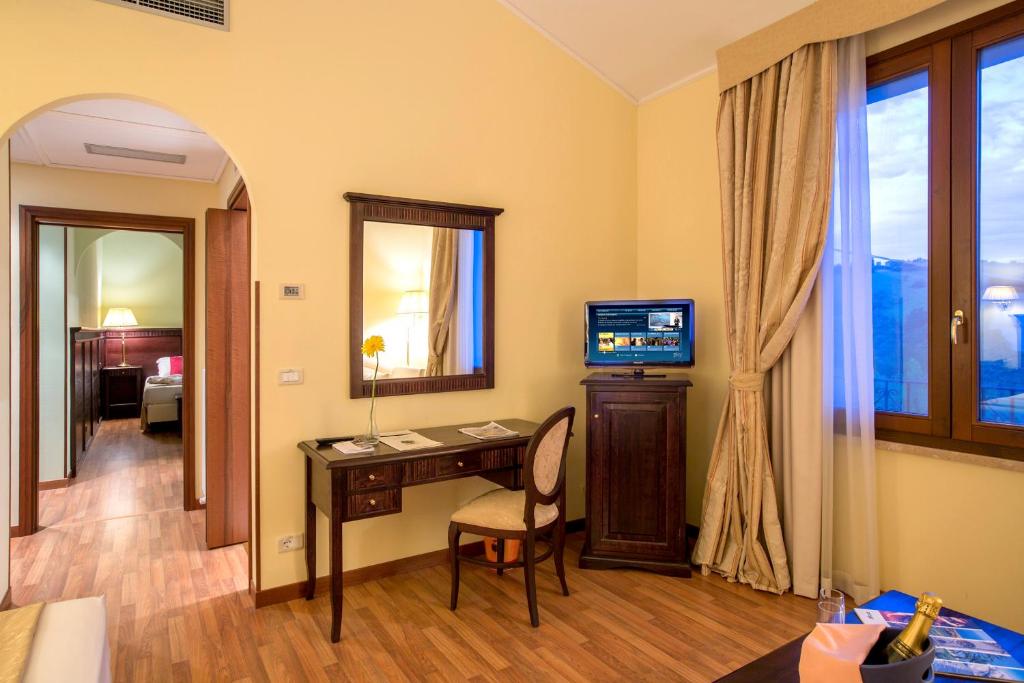 Country Hotel & Resort I Calanchi - Executive Suite