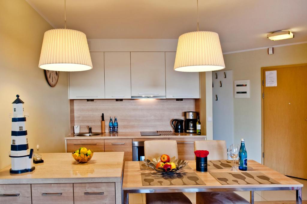 BlueApart Apartamenty Na Klifie - 6