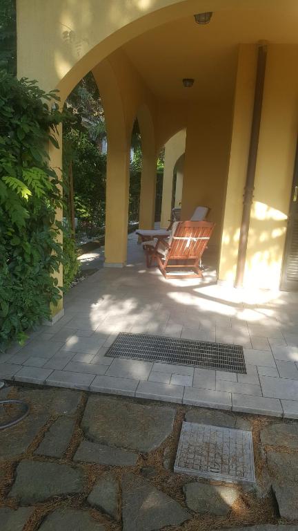 Fotografia z galérie ubytovania ROSE'S GARDEN - zona tranquilla - vicino Torino v destinácii Pino Torinese