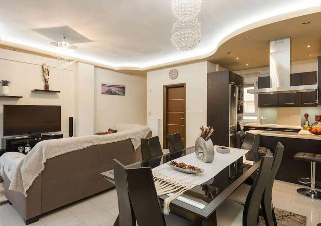 Booking.com: Apartament Socrates & Froso's lovely maisonette , Salonic,  Grecia - 64 Comentarii de la clienţi . Rezervaţi la hotel acum!