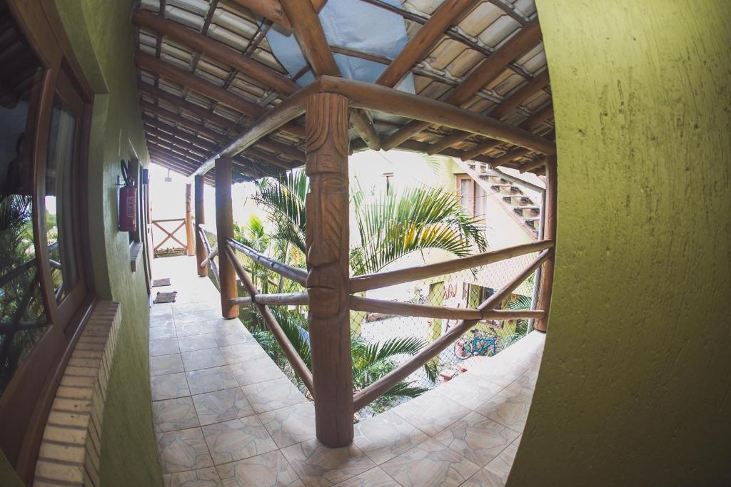 Pousada Pé na Areia
