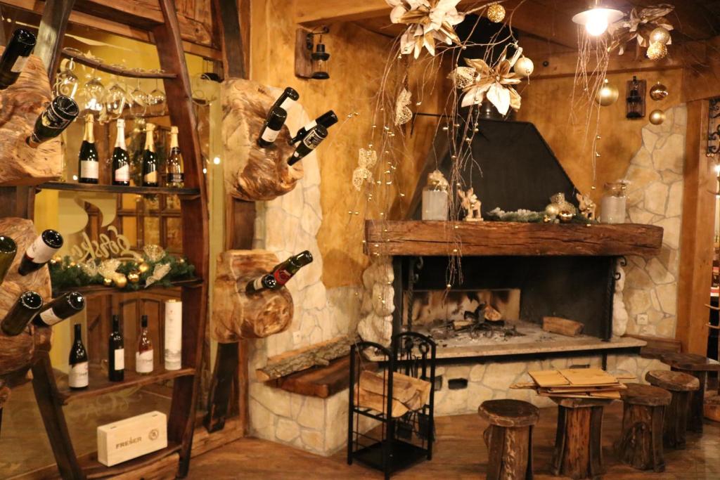 Fotografie z fotogalerie ubytování Gorska Reka Guesthouse v destinaci Zreče