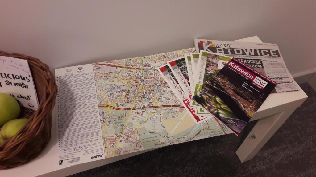 PRZYSTANEK KATOWICE Mariacka 26 - Resim 19