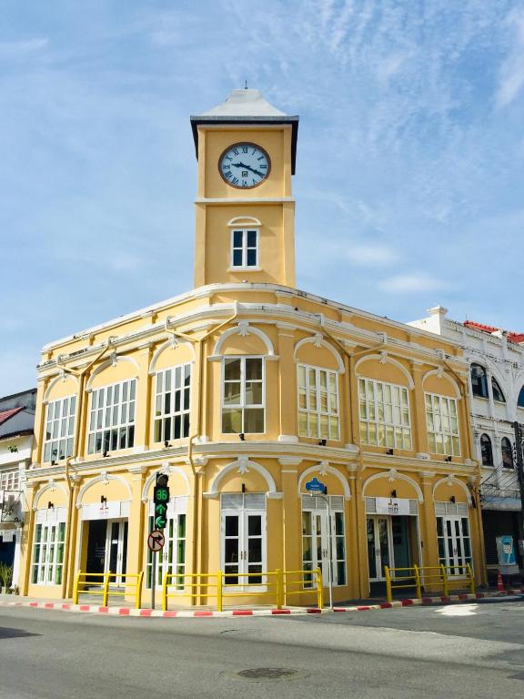 Gallery image of Phuket Sunny Hostel in Phuket Town