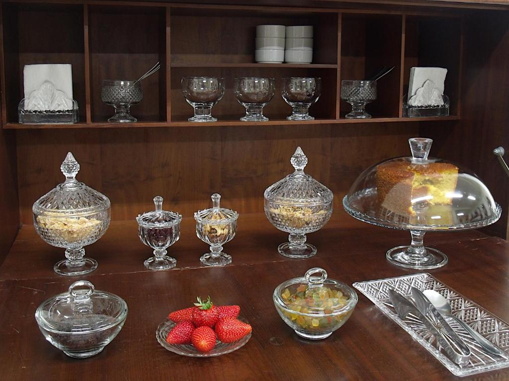  Hotel Curitiba Campo Comprido