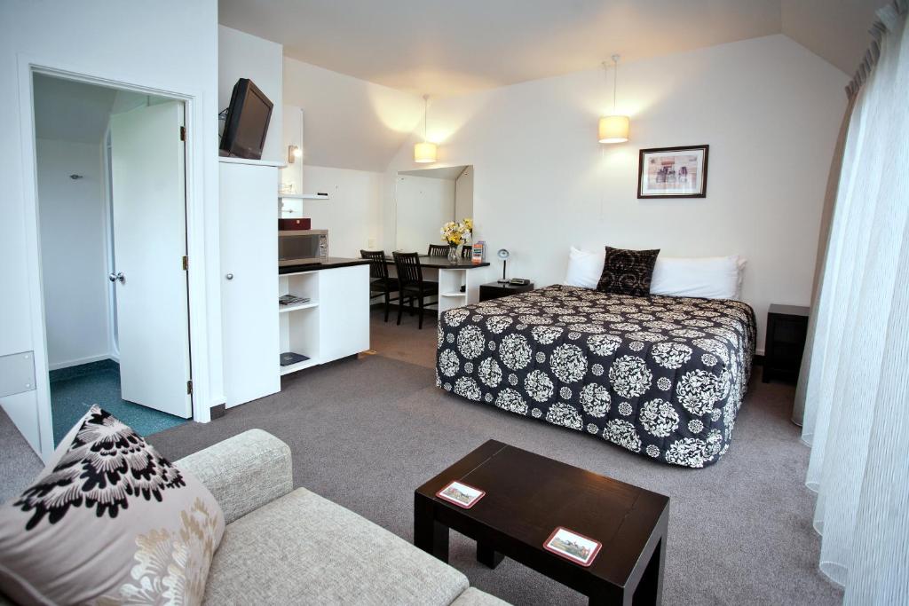 Cable Court Motel - Resim 11