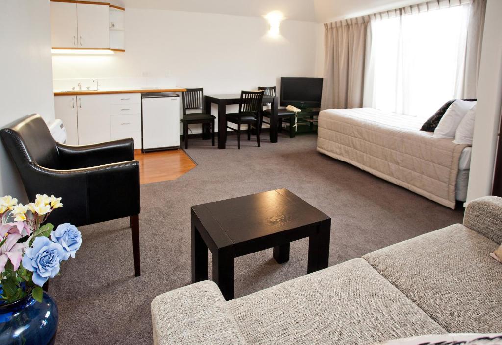 Cable Court Motel - Resim 14