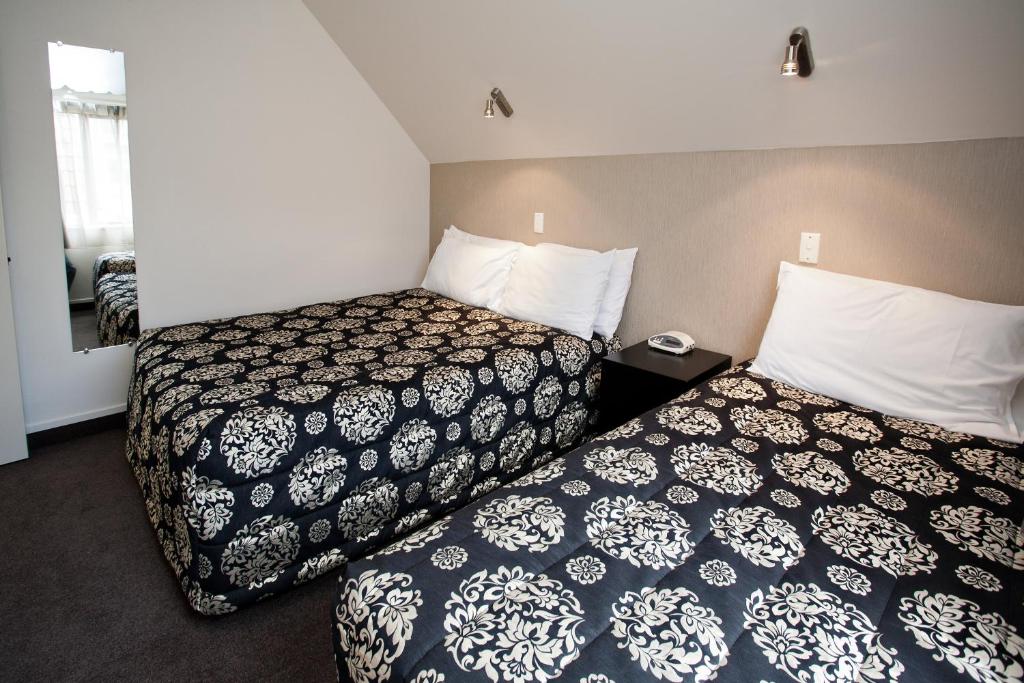 Cable Court Motel - Resim 16