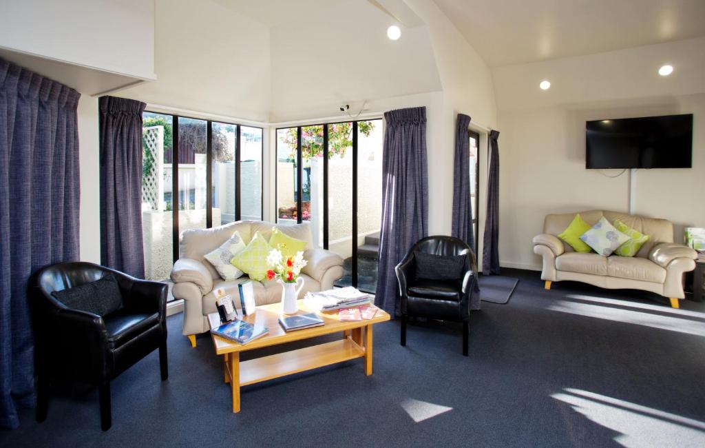 Cable Court Motel - Resim 5
