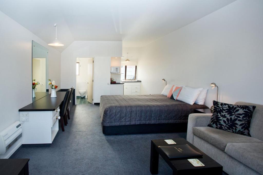 Cable Court Motel - Resim 28